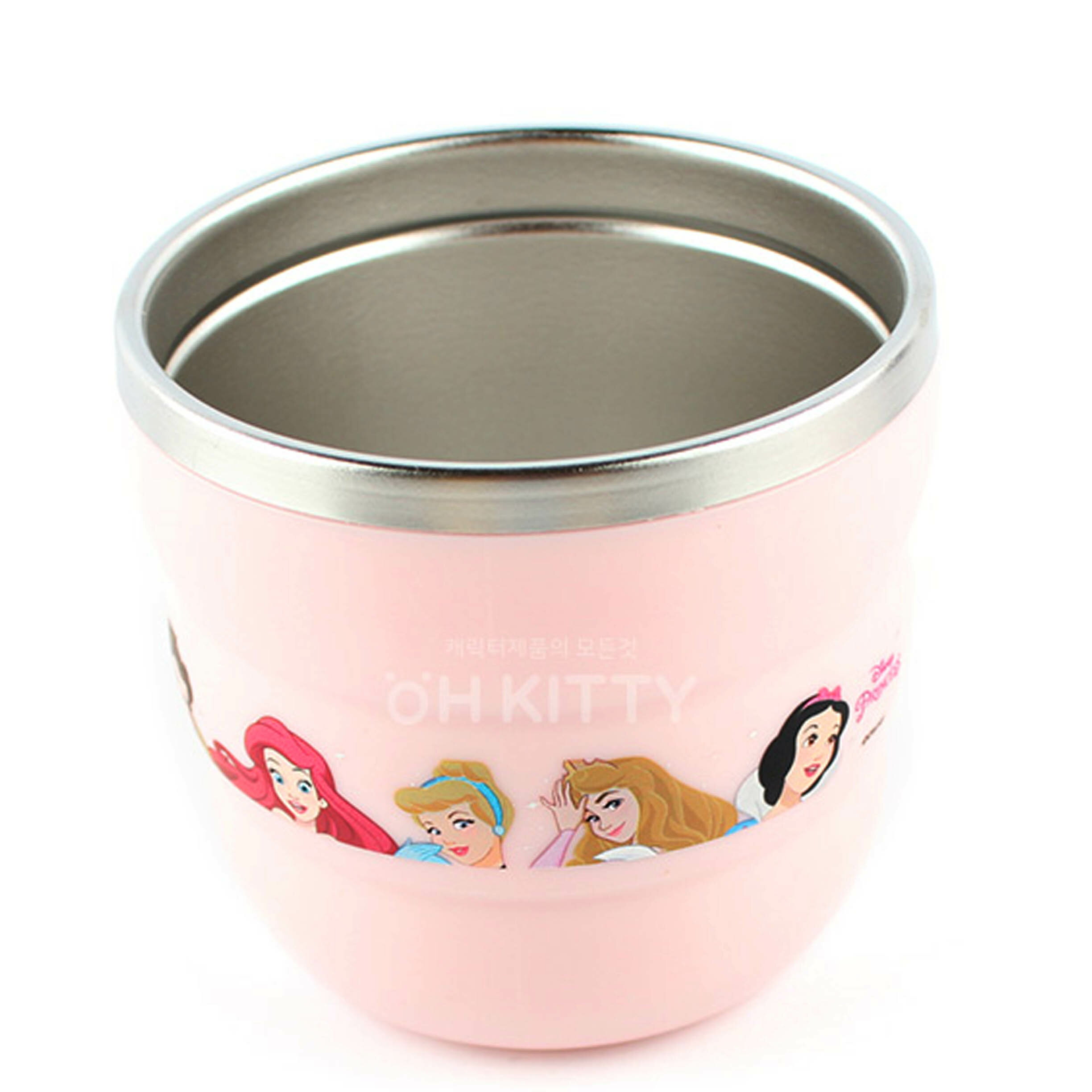 不鏽鋼杯-公主系列 迪士尼 DISNEY LILFANT 韓國進口正版授權
