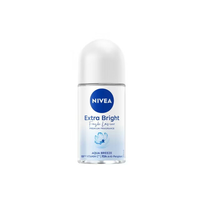 妮維雅止汗爽身乳液 香氛淨白系列-雋藍靜謐 50ml/罐【居家生活便利購】【領券滿額再折千9/30止】
