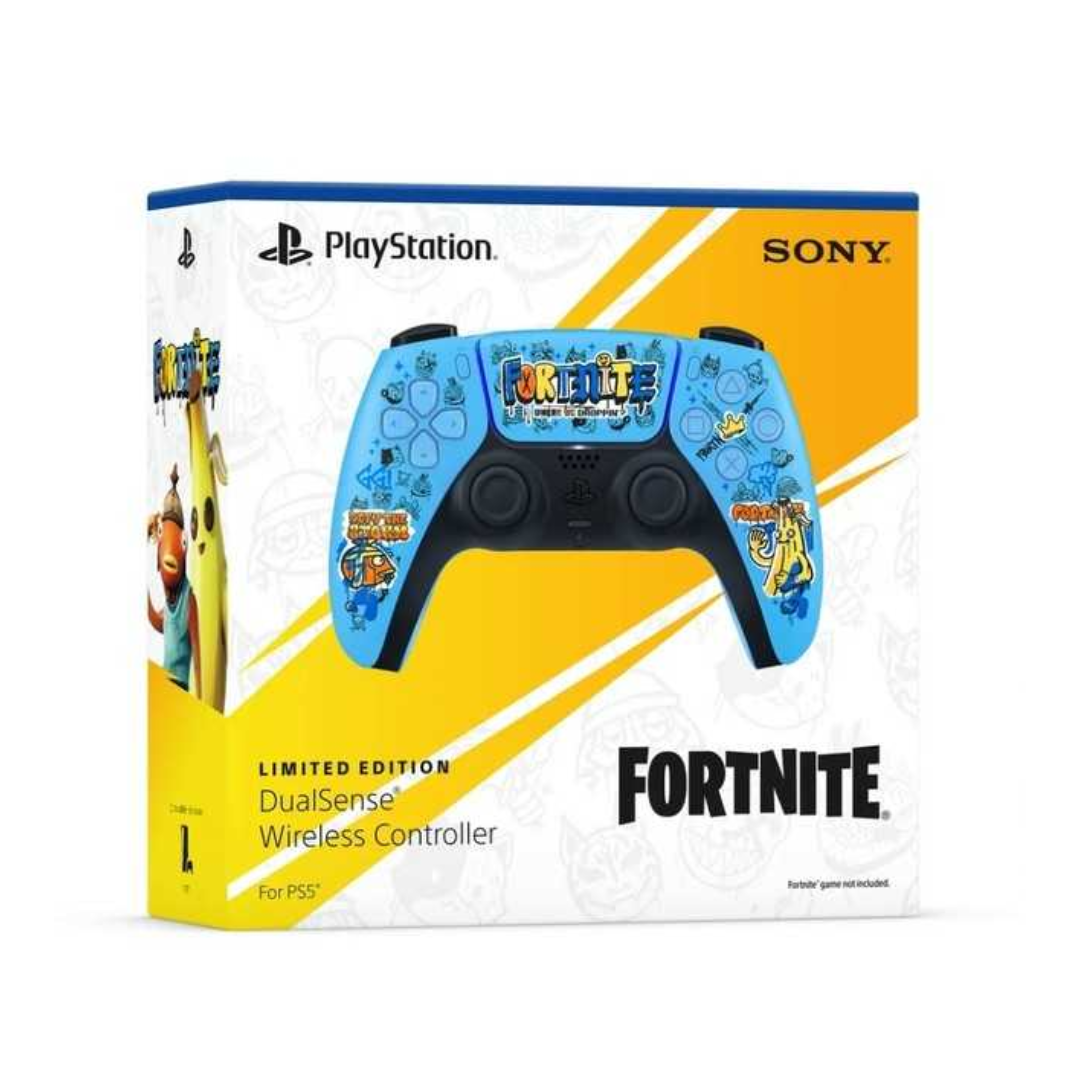 【AS電玩】原廠 PS5手把 要塞英雄 Fortnite 無線控制器
