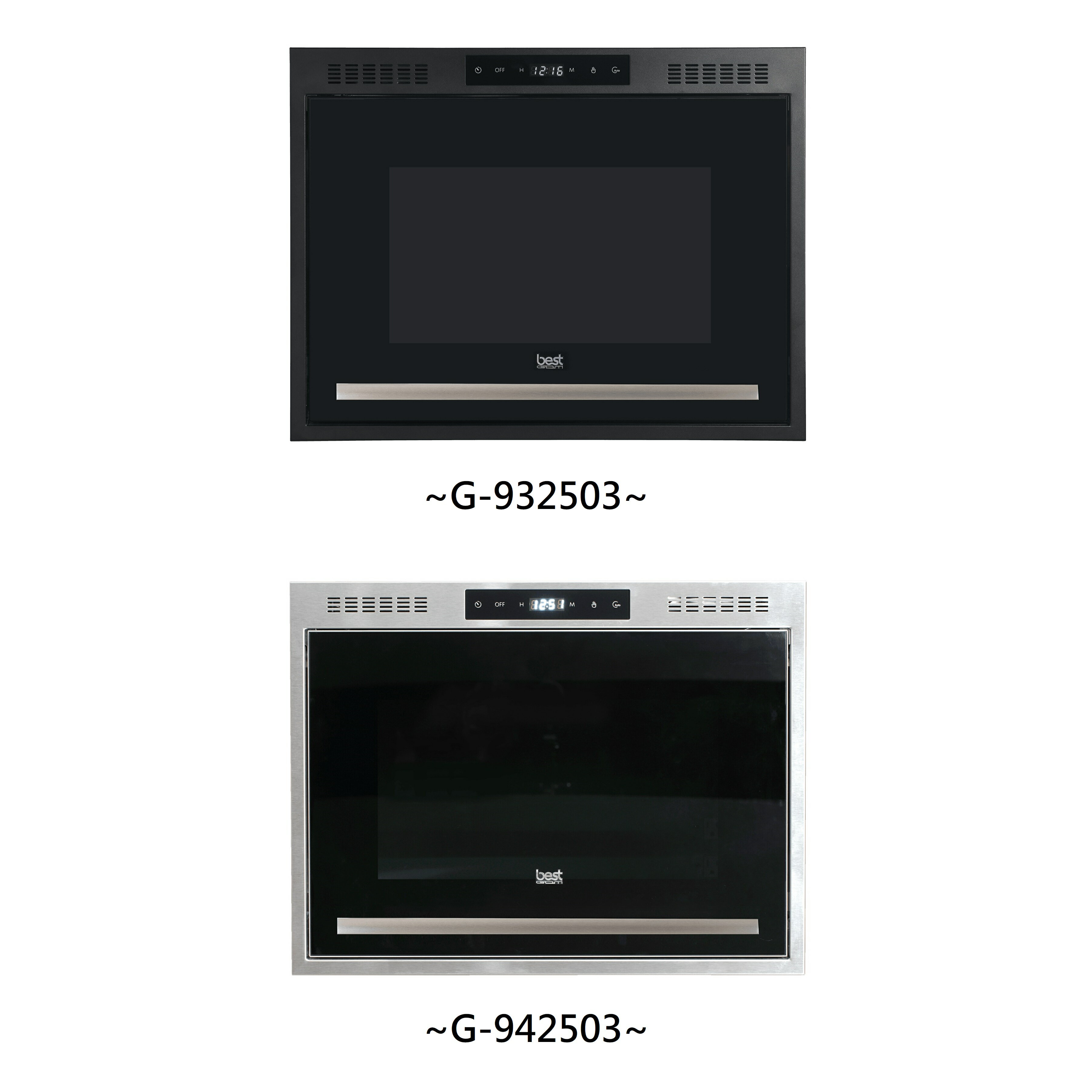 【領券折200】【得意家電】義大利 BEST 貝斯特 G-932503 / G-942503 電器收納櫃(抽盤式)(無抽中抽/抽屜) ※熱線07-7428010
