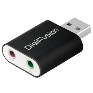 (現貨)DigiFusion伽利略 USB51B USB2.0 鋁殼音效卡