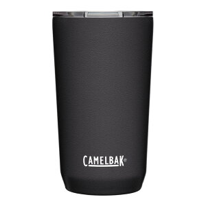 【【蘋果戶外】】Camelbak Tumbler 黑【500ml】不鏽鋼雙層保溫杯 保冰可機洗 18/8不鏽鋼