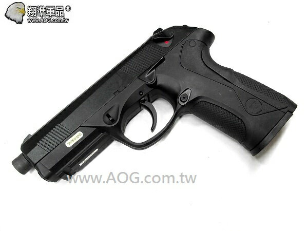 【翔準軍品AOG】(WE) PX4 大 黑色鬥牛 手槍 瓦斯槍 生存遊戲 D-02-82-17-1