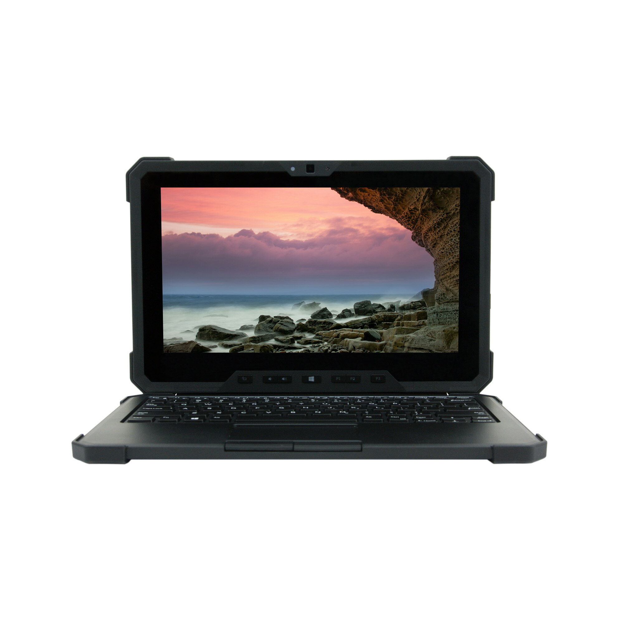 Dell 7202 rugged обзор