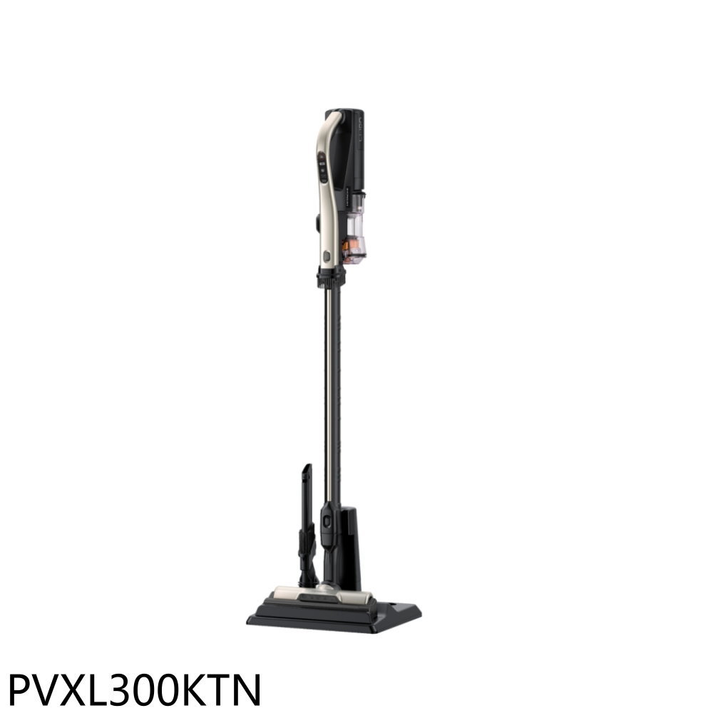 全館領券再折★日立家電【PVXL300KTN】輕量無線PVXL300KT吸塵器(7-11商品卡1100元)