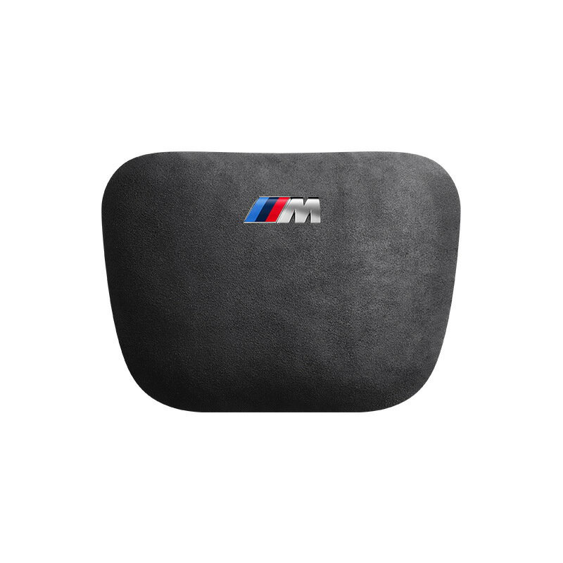米漿3系5系1系6 7系X1X3X4X5X6汽車座椅頭枕腰託腰靠內飾品