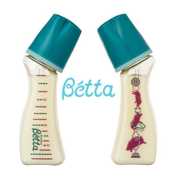 日本 Dr. Betta奶瓶 2019 GIOIA BOTTLE (2019 豬年限定紀念版/PPSU-120ml)
