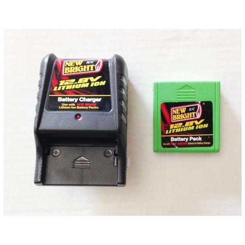 new bright grave digger battery