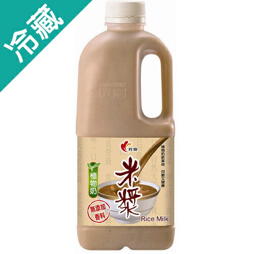 光泉花生米漿1857ml【愛買冷藏】