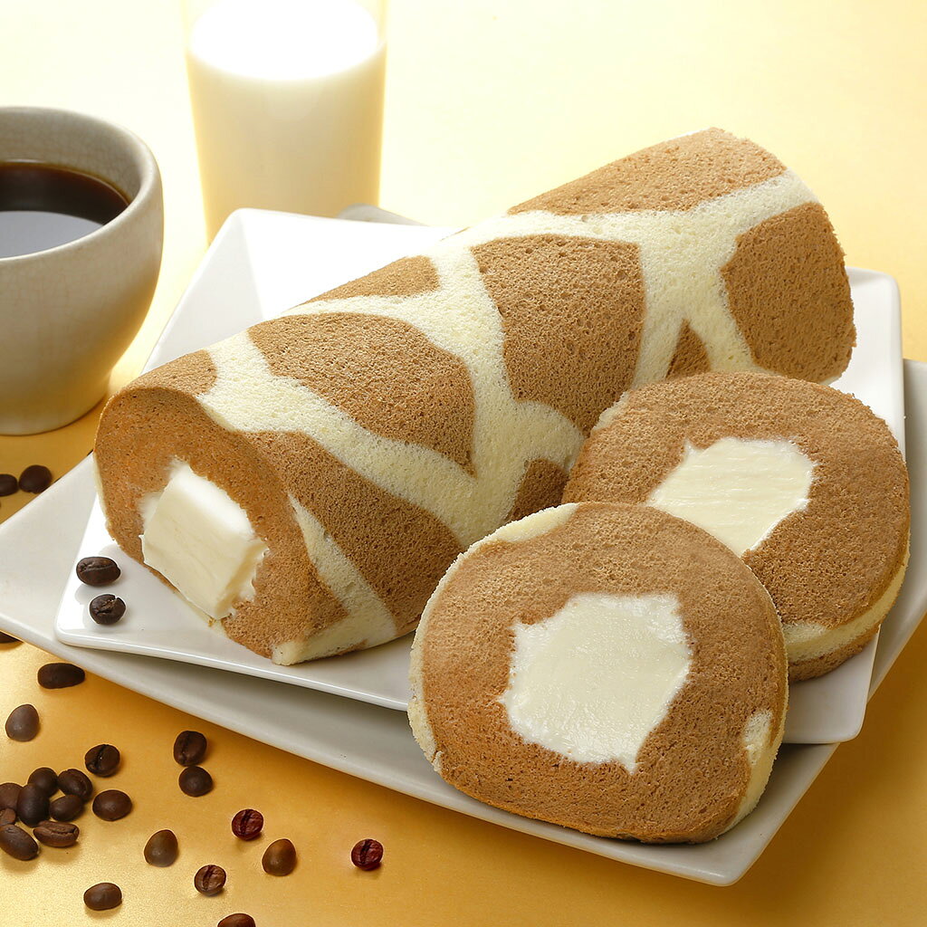 Latte 奶凍捲 2盒