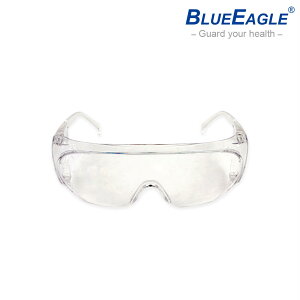 藍鷹牌 平光眼鏡 護目鏡 擋風眼鏡 防塵眼鏡 透明眼鏡 防護眼鏡 工作眼鏡 騎車眼鏡 NP-107C 台灣製 眼鏡 1副