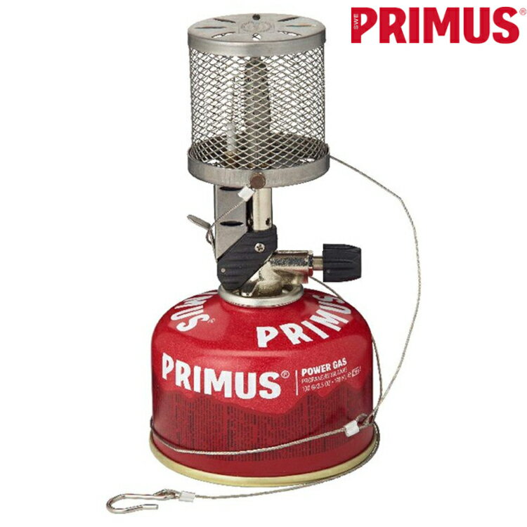 Primus Micron Lantern 微米瓦斯網燈/瓦斯營燈 221383