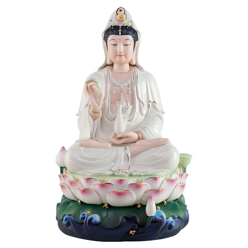 觀音菩薩 佛教佛像 佛像 宗教用品 收藏品與藝術品 Rakuten樂天市場