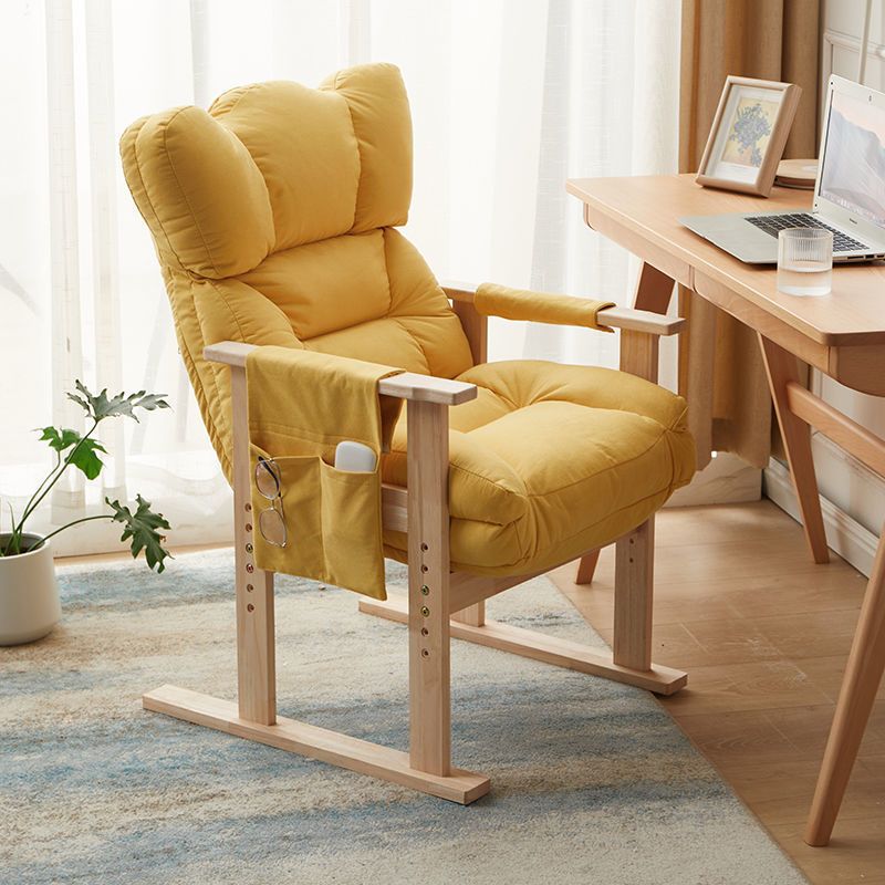 電腦椅家用懶人椅子靠背椅休閑辦公座椅可躺書桌椅沙發椅舒適久坐