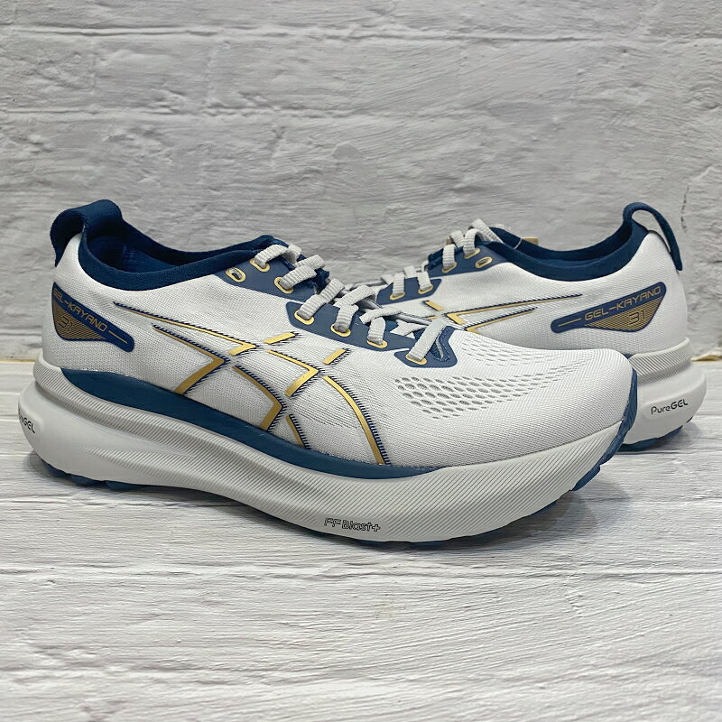 ASICS 亞瑟士 GEL-KAYANO 31 男款 跑鞋 1011B995-021