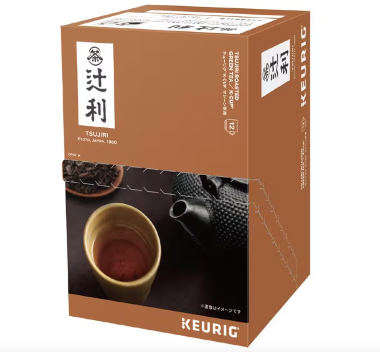 日本 KEURIG K-CUP 咖啡膠囊 上島珈琲店 丸山珈琲 雪室珈琲 吉力馬札羅 炭燒珈琲 辻利 宇治抹茶【小福部屋】 | 小福部屋 ...