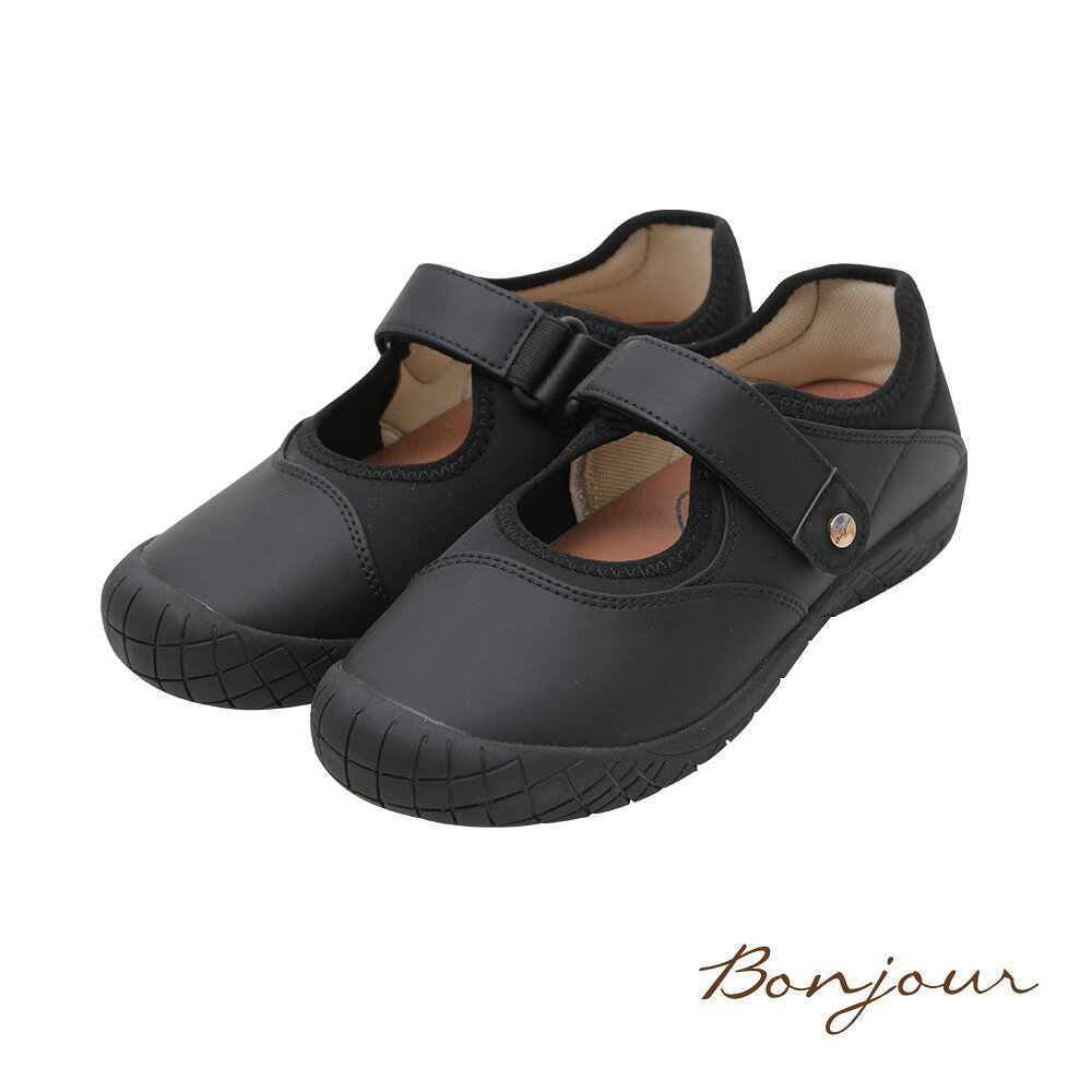 (現貨) BONJOUR☆足型友善！3D步態平衡2way健康機能鞋【B0656】5色 0