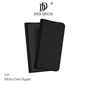 DUX DUCIS Moto One Hyper SKIN Pro 皮套 可立支架【APP下單最高22%點數回饋】
