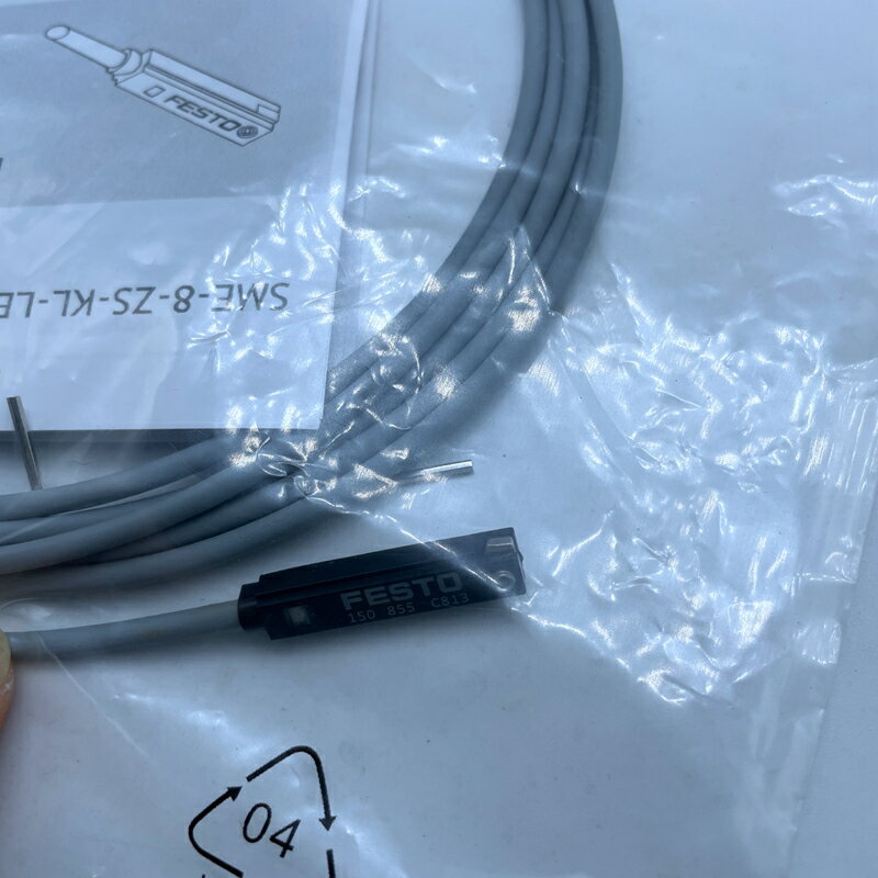 水晶 FESTO氣缸磁性感應開關SME-8-Z-S-K-LED-24 150855 150857 171169 | 協