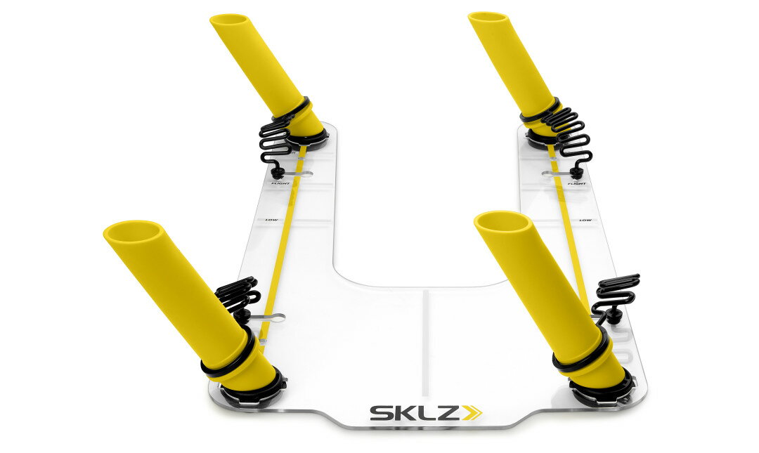 【SKLZ高爾夫】揮桿軌道訓練器Swing Guide Trainer 揮桿平面 擊球角度 鐵桿訓練 木桿訓練 切桿訓練 美國原廠正品【正元精密】