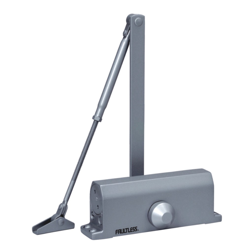 門弓器 加安 S82 內停 門開90度 適用門重25~45kg 適用門寬900mm