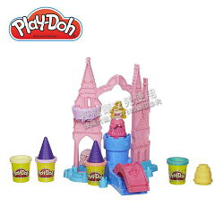 Play-Doh 培樂多 迪士尼愛洛公主城堡遊戲組★衛立兒生活館★