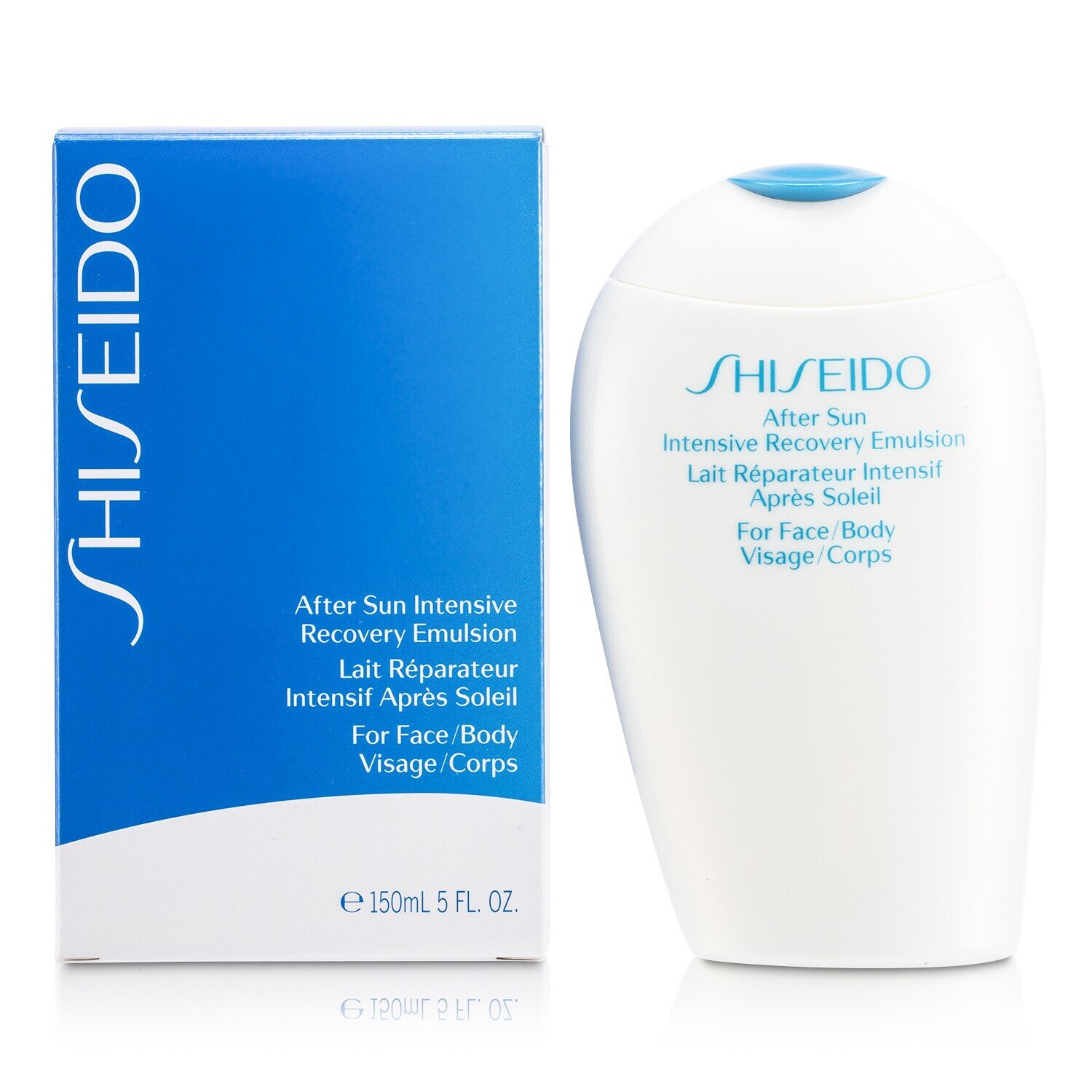 資生堂 Shiseido - 新豔陽 夏 晒後修護乳液