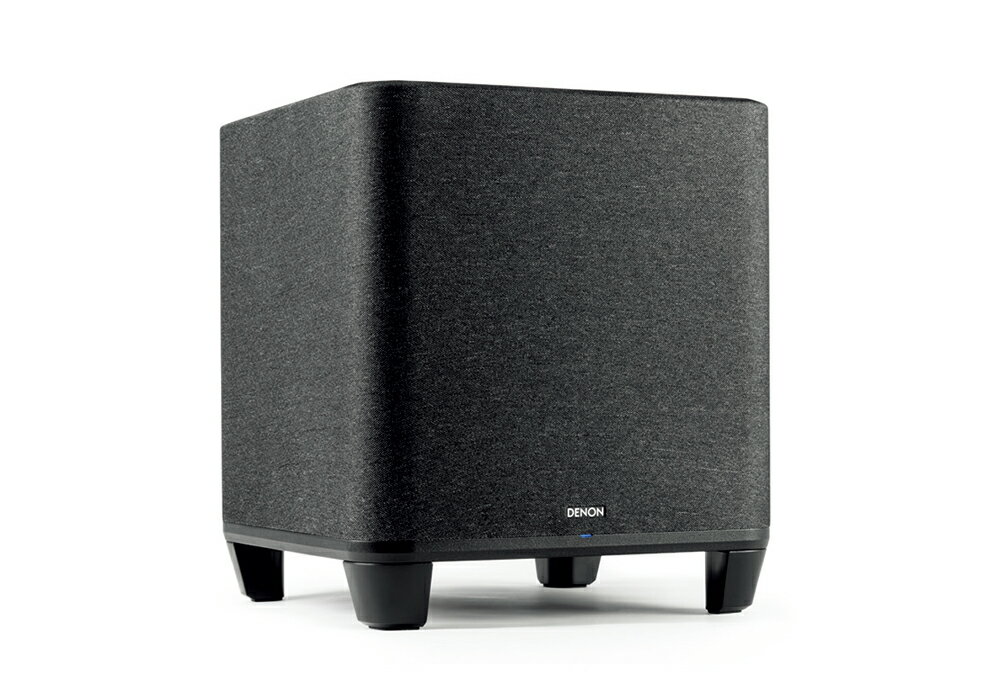 可刷卡 日本公司貨 DENON Home Subwoofer 重低音喇叭 揚聲器 家庭劇院 低音喇叭 單品 日本必買代購