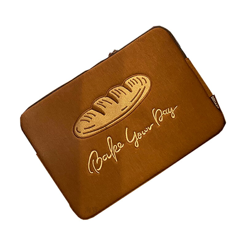平板收納包 平板手提包 【平方Studio】ipad保護殼Bakery面包電腦收納包內膽包平板保護套『my5427』