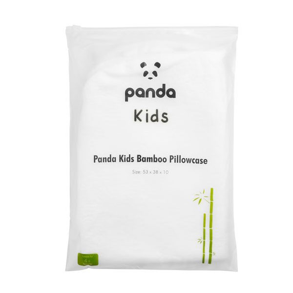 英國 Panda 甜夢兒童枕專用枕套(6cm)