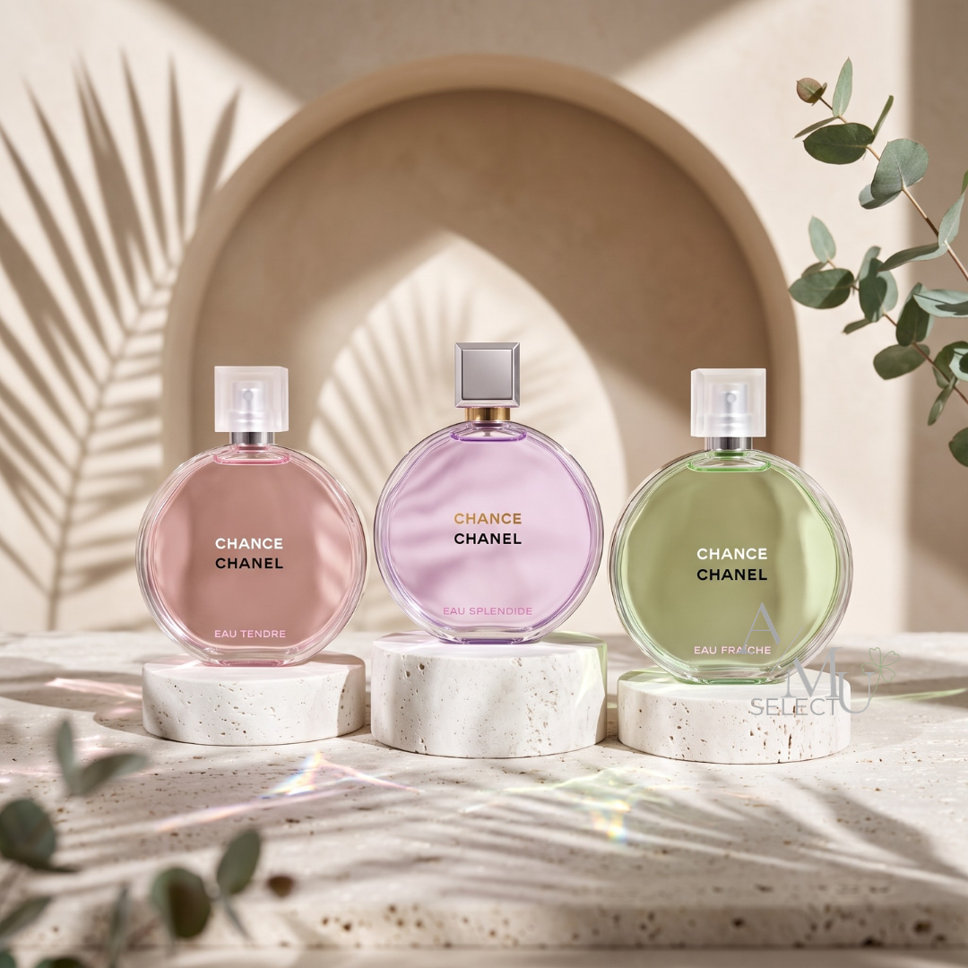 CHANEL｜CHANCE系列淡香水100ml