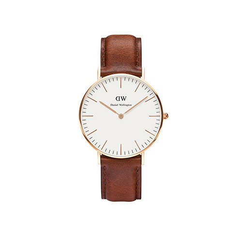 Daniel Wellington 丹尼爾惠靈頓 Classic St Mawes 經典時尚腕錶 DW00100035 36mm