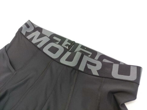 UNDER ARMOUR UA 男 長 緊身褲 束褲 運動 慢跑 健身 內搭褲 長束褲 1361586-001 大自在 2