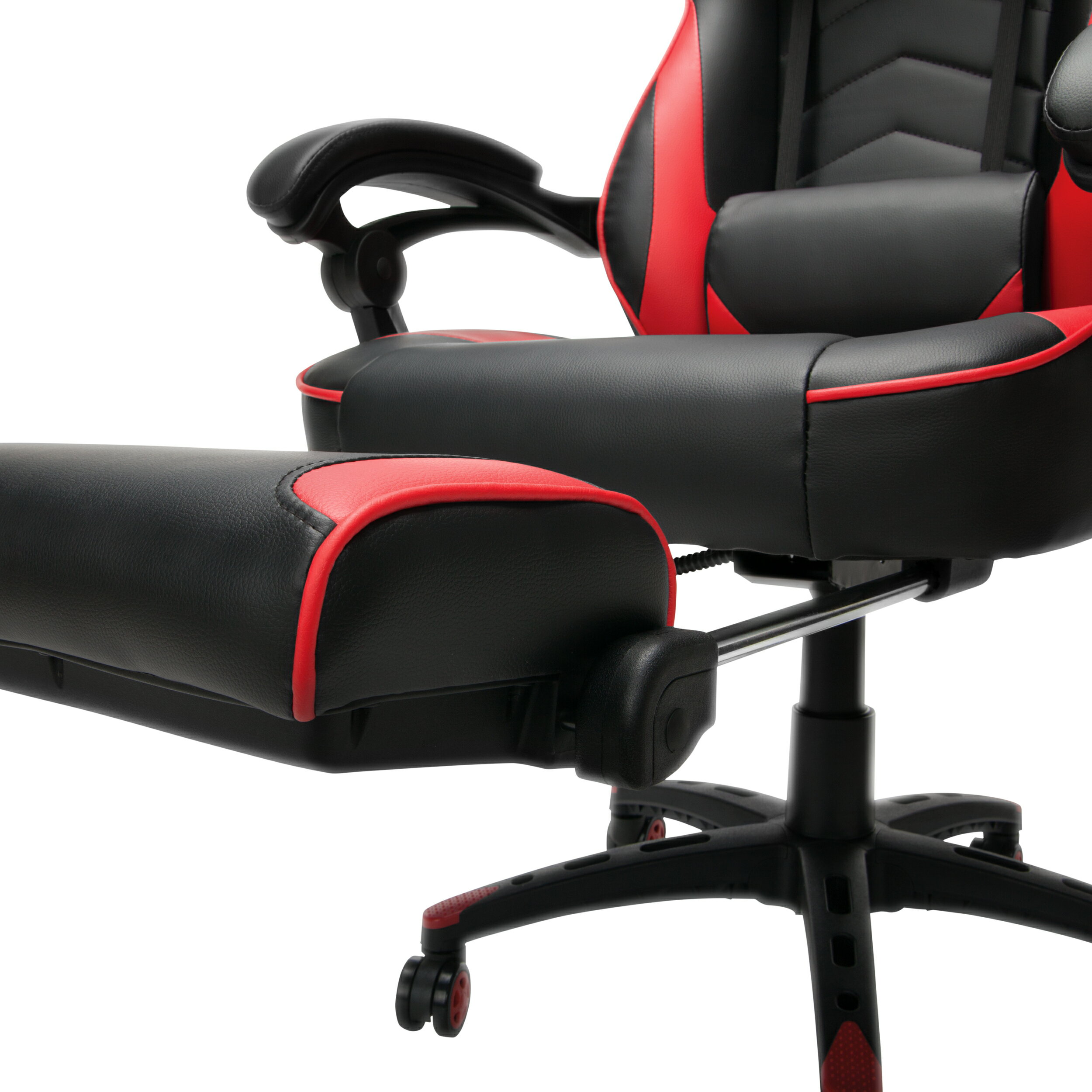 Office Essentials RESPAWN110 Racing Style Gaming Chair Reclining