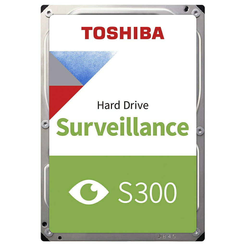 東芝 TOSHIBA S300 HDWT720UZSVA 2TB 2T AV監控碟 3.5吋 影音監控 內接式硬碟