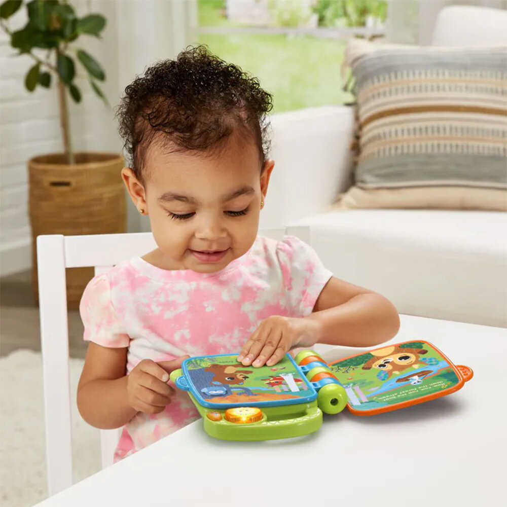 Vtech 音樂童謠翻翻書｜翻翻書/音樂書【悅兒園婦幼生活館】 2