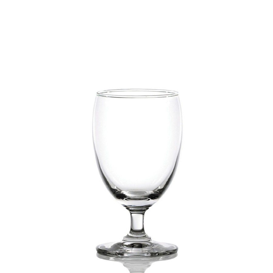 Ocean酒杯 玻璃杯 標準型高腳水杯 308ml 金益合玻璃器皿