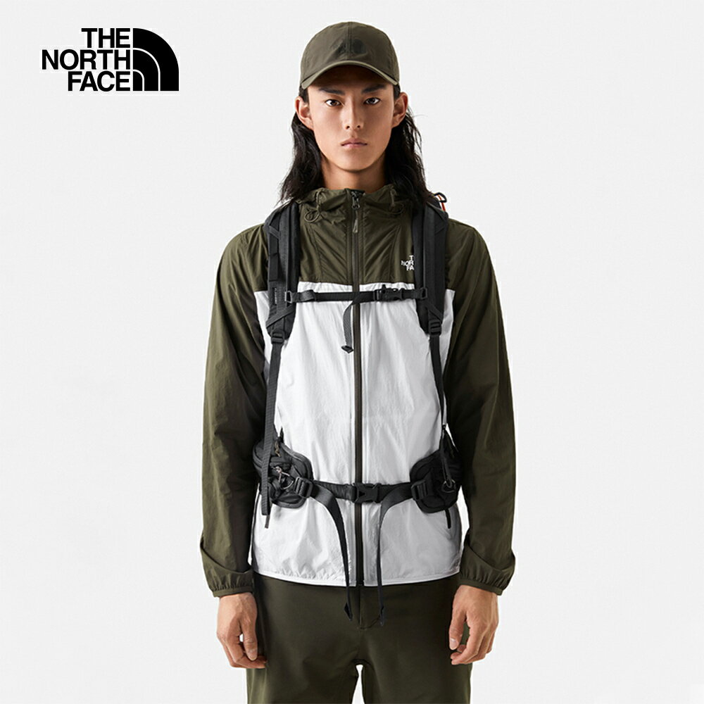 The north face on sale telegraph wind jacket