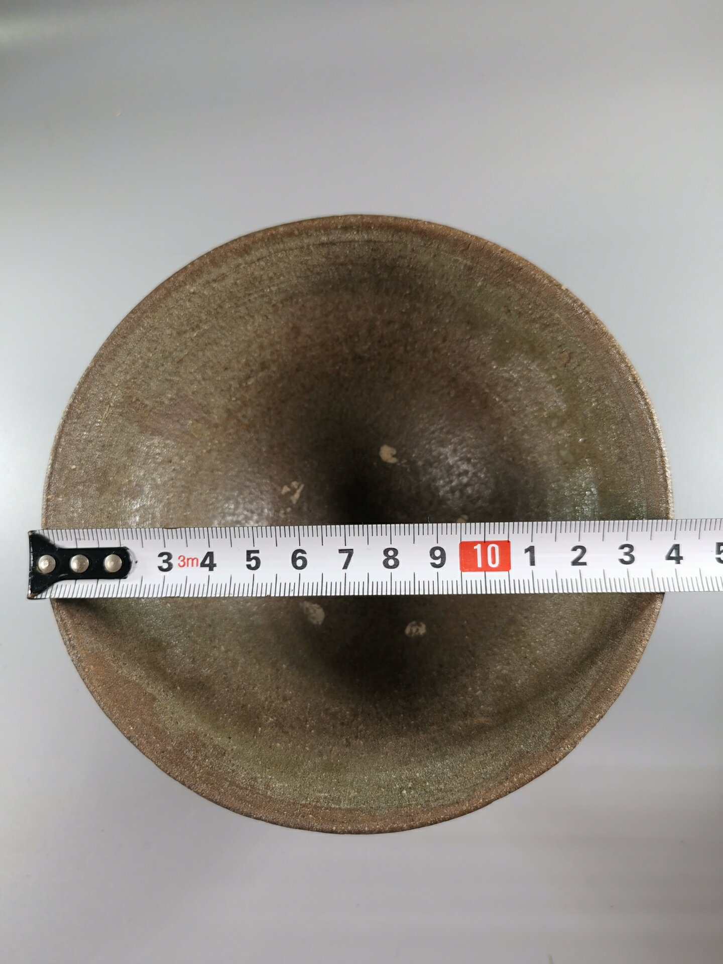日本 老支釘燒柴燒 茶碗 抹茶碗，古拙感滿滿，品茗、品酒均可 Seven柒柒家 樂天市場rakuten 
