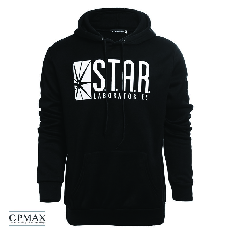 CPMAX 歐美STAR帽T 舒適棉質 連帽長T 長袖T恤 休閒帽T 寬鬆帽T T-Shirt 帽T 潮流T恤 【T71】