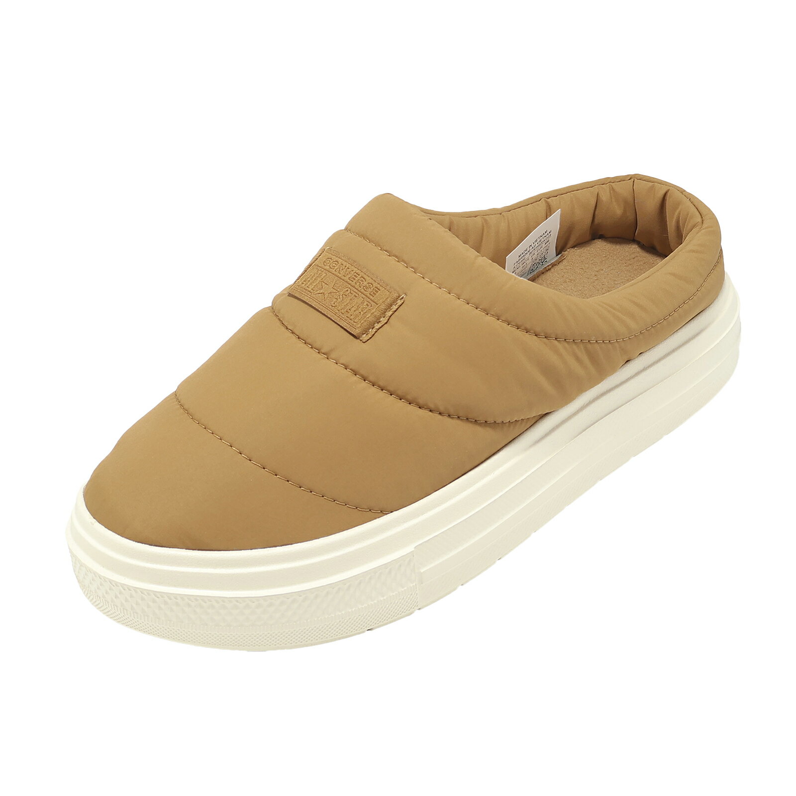 Converse 休閒鞋 All Star Elements Mule 男鞋 女鞋 棕 白 尼龍 懶人鞋 A17646C