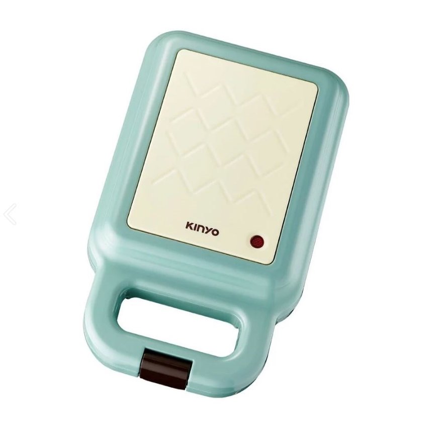 【熱銷主打+圓形計時器】KINYO SWM-2378 多功能三明治機/點心機/鬆餅機 3