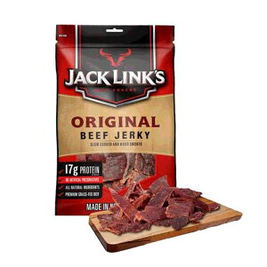 [COSCO代購4] C126791 Jack Link s 煙燻原味牛肉乾 310公克
