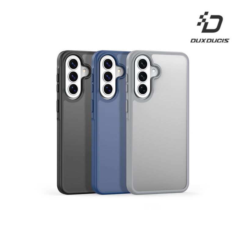 DUX DUCIS SAMSUNG 三星 Galaxy A57 5G Yind 保護殼 手機殼 保護套 霧面不沾指紋 軟邊保護套 防摔殼【愛瘋潮】