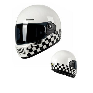 3C復古個性藍牙摩托機車全盔男女士巡航四季通用夏季安全騎行頭盔