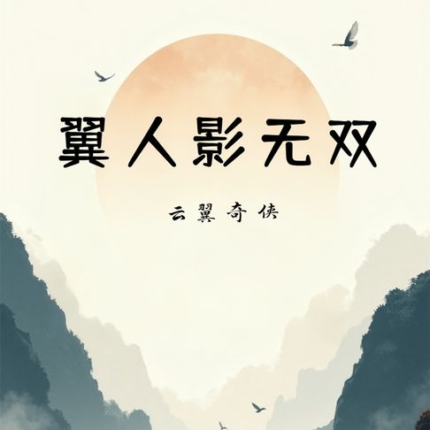 【有聲書】翼人影无双（二） 0