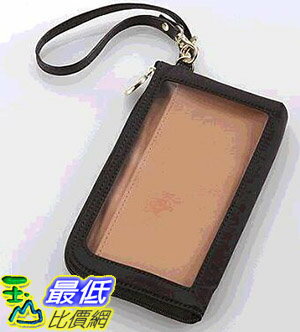[7東京直購] ELECOM 透明觸控手機收納包(L) P-02HP 黑/粉 可選