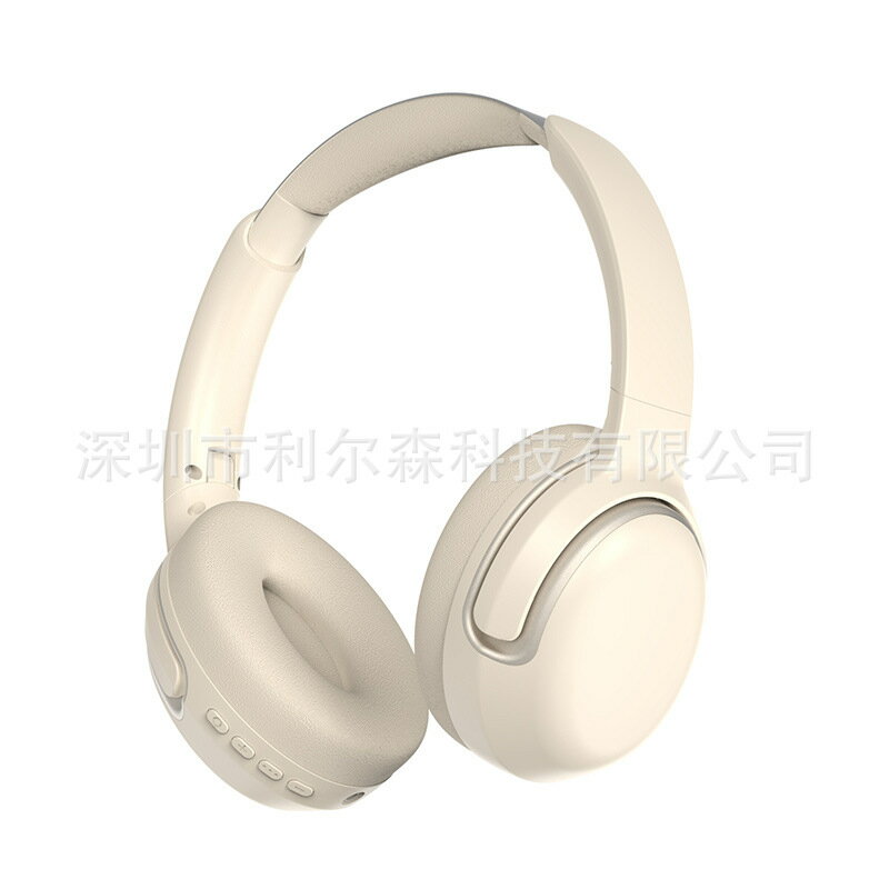 K19可折疊60小時續航Tpyec孔頭戴式藍芽耳機高音質無線長無線藍芽