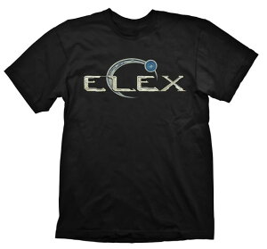 GAYA原廠游戲周邊 Elex 主題Logo T恤 預定