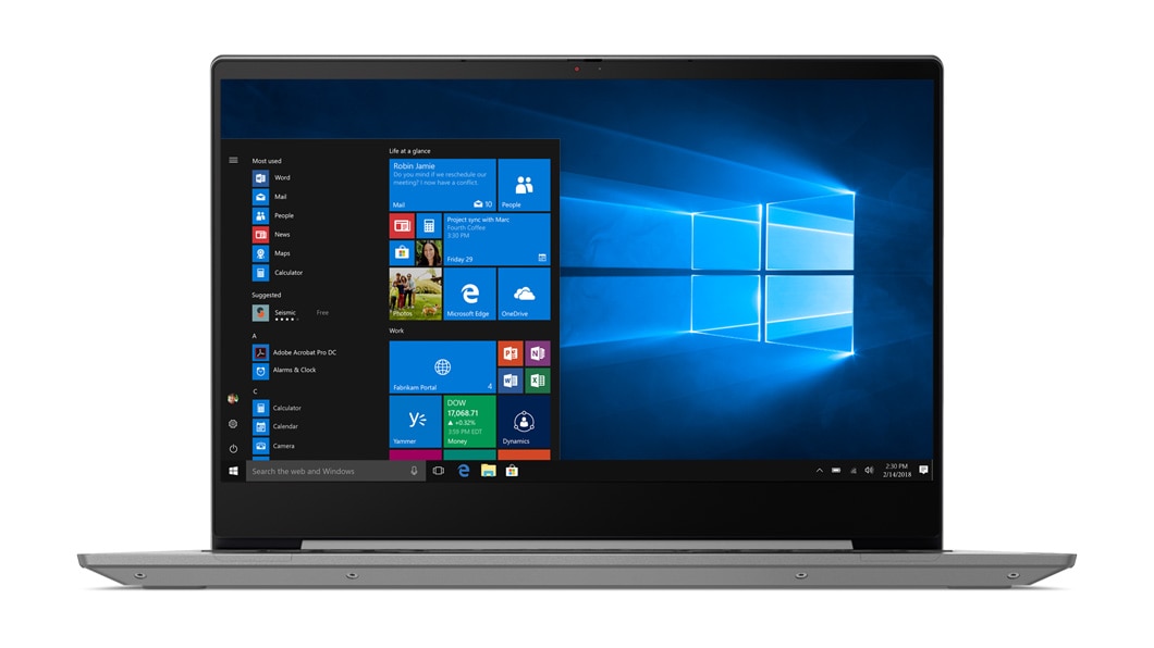 Lenovo IdeaPad S540 14" Laptop (Quad i7/ 8GB / 512GB SSD) + 20% Credit